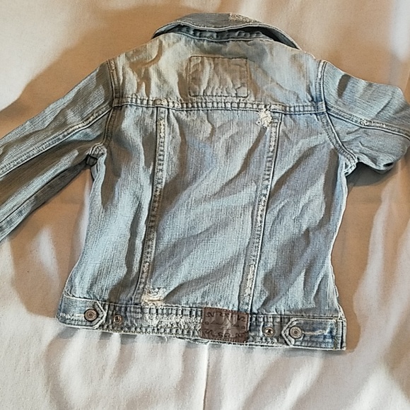 Limited Too Jean Jacket - Picture 3 of 3